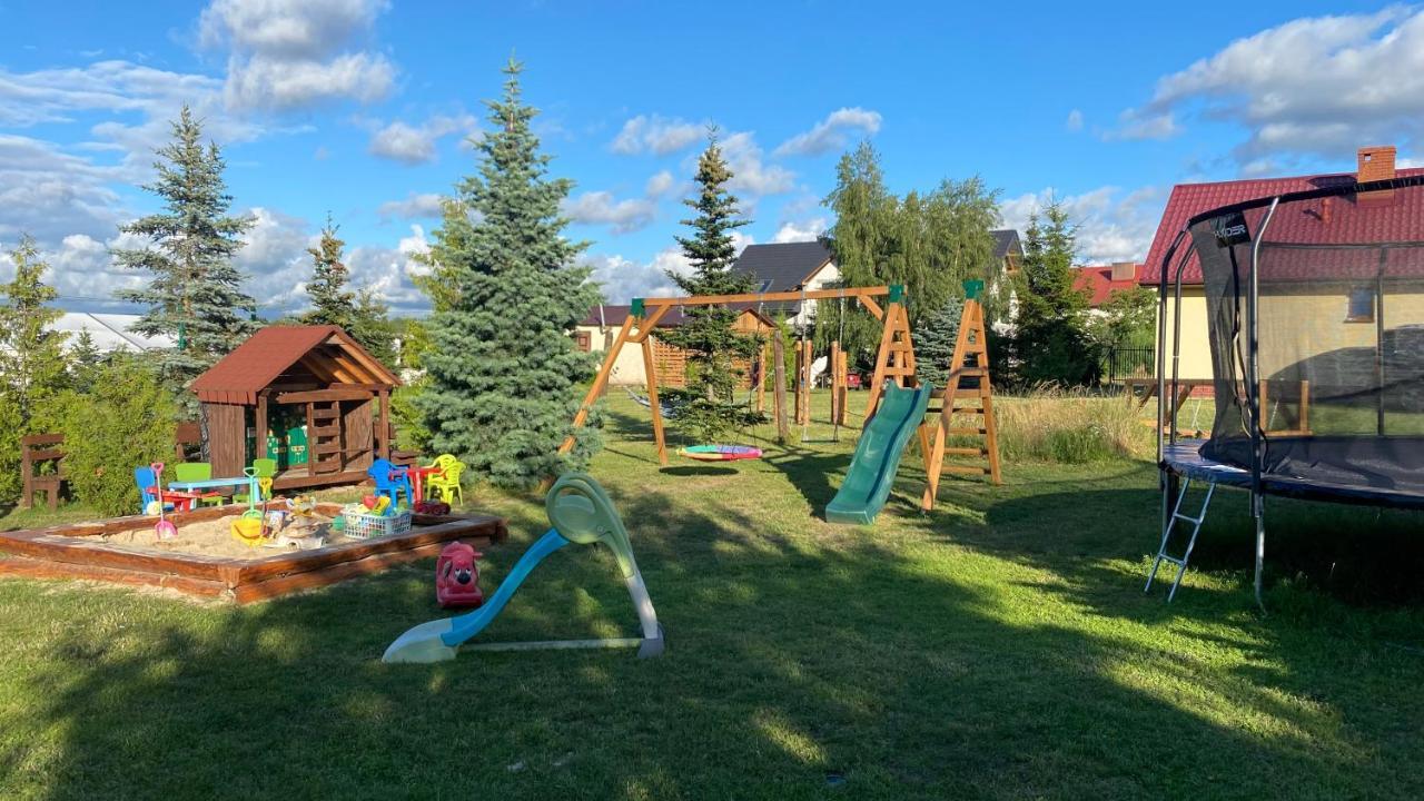Lesna Oaza Villa Сашино Екстериор снимка